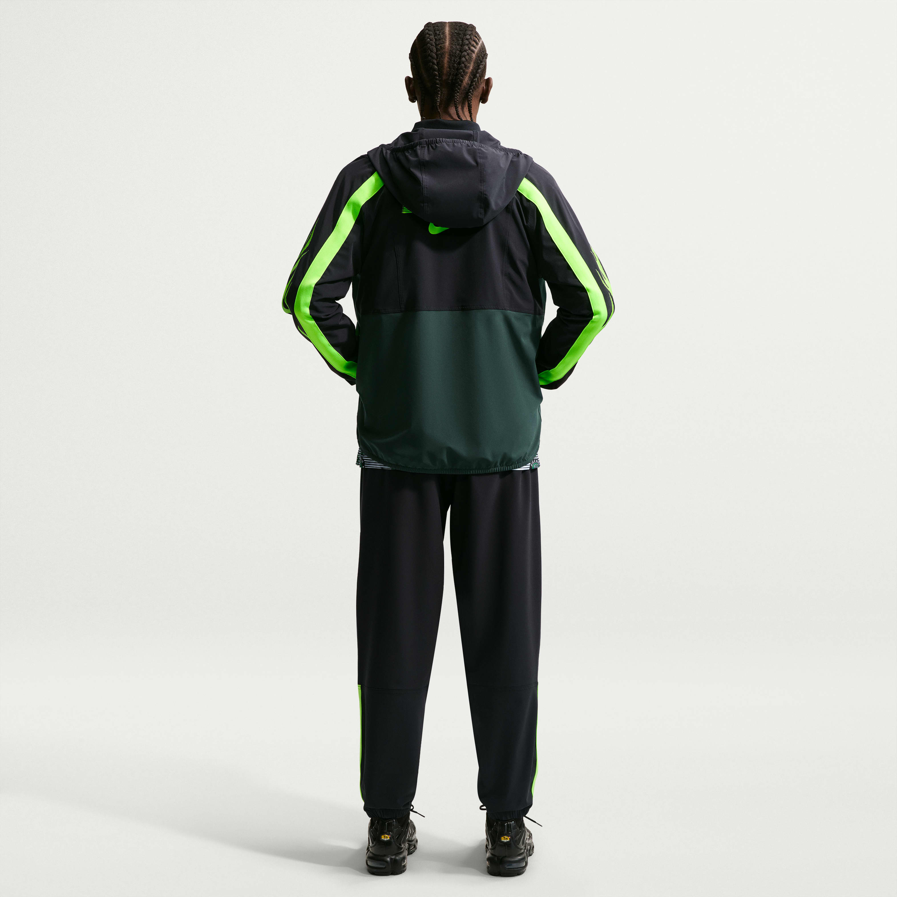 Nike NAIJAナイジェリア　サッカー DRI-FIT ジャージ L Nike Nigeria Energy Men's Nike Dri-FIT Soccer Woven Pants | The Summit